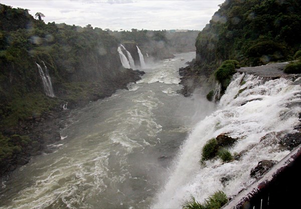 058-Водопады Игуасу